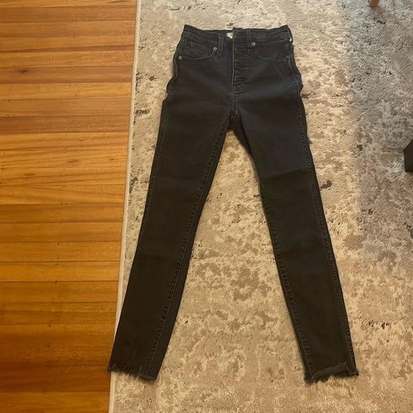 Madewell Pants - Madewell skinny jeans